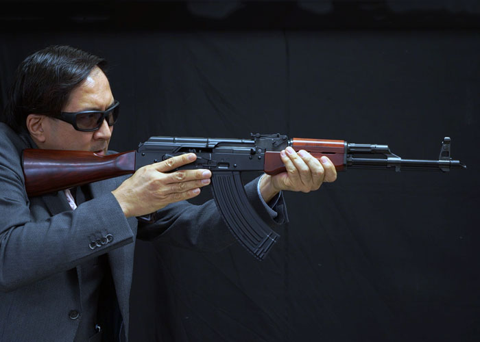 Tokyo Marui AKM GBB, LCP & Bodyguard 380 Presentation