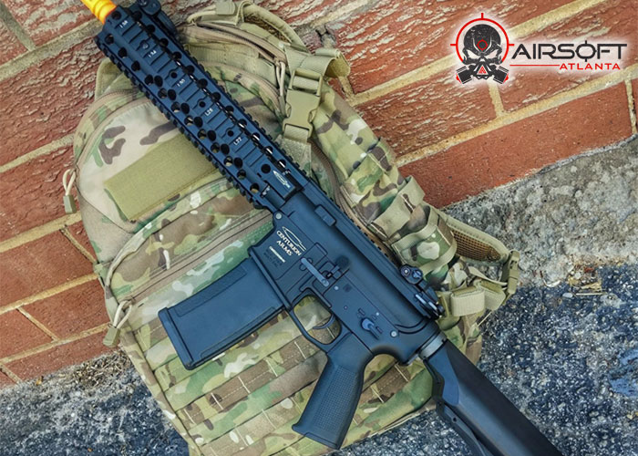 Airsoft Atlanta PTS/KWA CM4 Centurion Arms AEG 