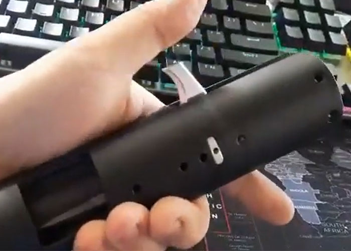 Airsoft World ICP Mk2 Version AAP-01 CNC Bolt Handle