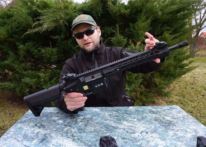 ASG Olsztyn Specna Arms SA-E14 EDGE 2.0 Review & Opinion