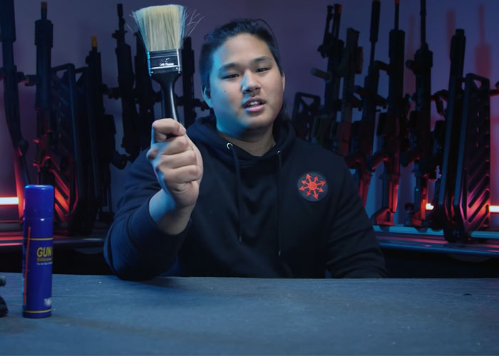 Boaz's Weird Airsoft Tool Kit Popular Airsoft To The Airsoft