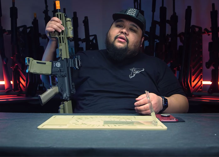 Airsoft GI's Roast My Build S2 Episode 8
