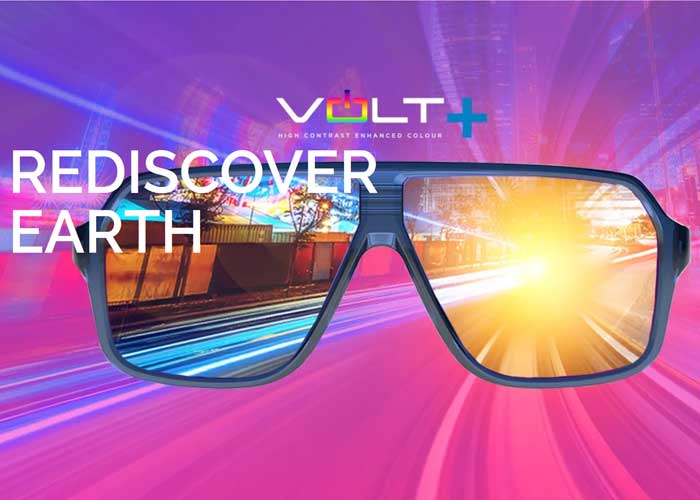 Bollé Develops VOLT+ High Contrast Lens With Artificial Intelligence