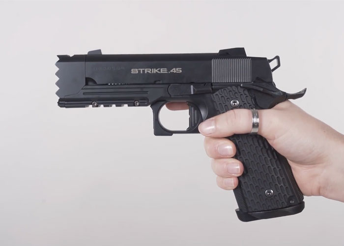 TOKYO MARUI STRIKE WARRIOR ガスガン Tokyo Marui Strike Warrior GBB Pistol – Rainbow 8