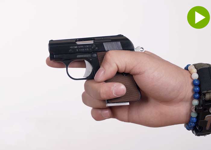 WE Airsoft Colt Junior GBB Pistol Popular Airsoft To The