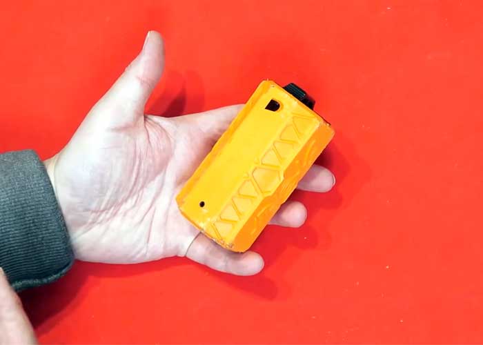 STORM Apocalypse Airsoft Gas Grenade Popular Airsoft To The