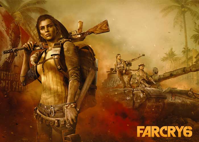 Far Cry 6