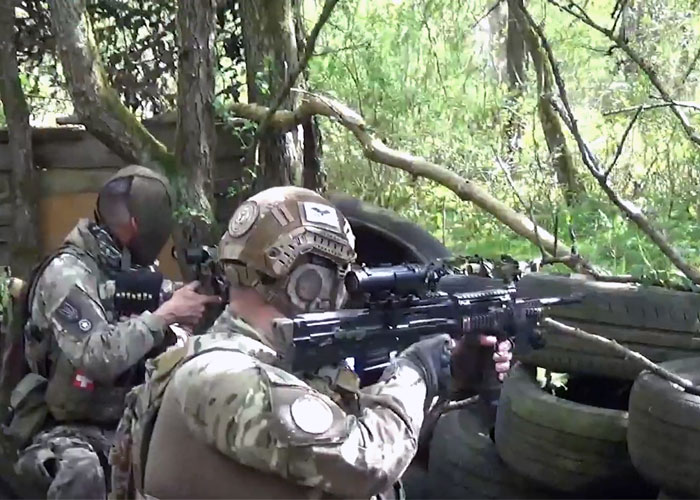 First & Only Airsoft Site The Jungle In Harbury Popular Airsoft