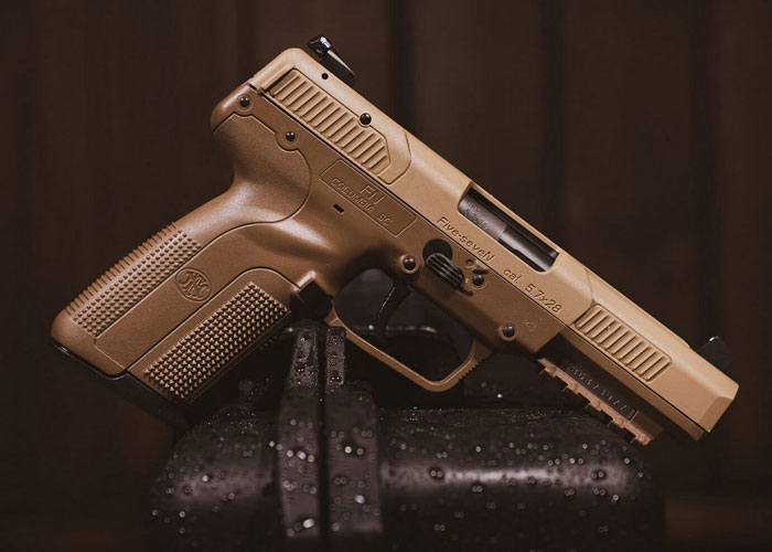 FN Five-seveN FDE