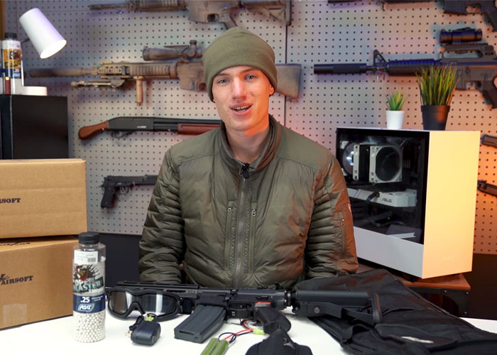 Fox Airsoft The Starter Kit vs. Mystery Box Debate