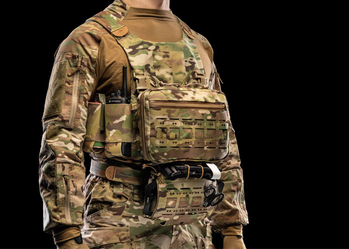 Frog.Pro Modular Reconnaissance Task Bag