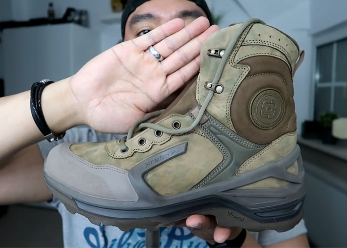 Prabos Vagabond & Shadow Tactical Boots | Popular Airsoft: Welcome To ...