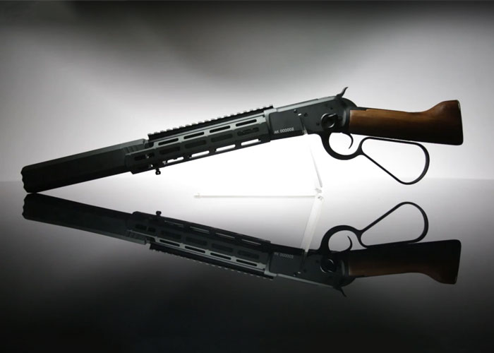 Gunfire A&K 1873RS Lever Action