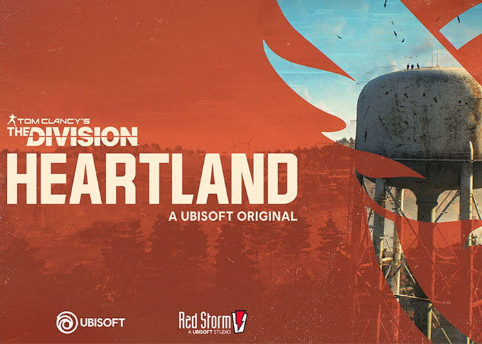 Tom Clancy's The Division Heartland
