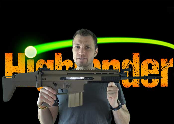 Highlander Airsoft: Begadi HW17 Unboxing & Review