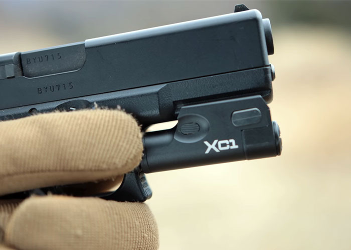 東京マルイ　glock19 x300 tokyo marui surefire Yahoo!オークション -「surefire x300」(ガスガン) (トイガン)の