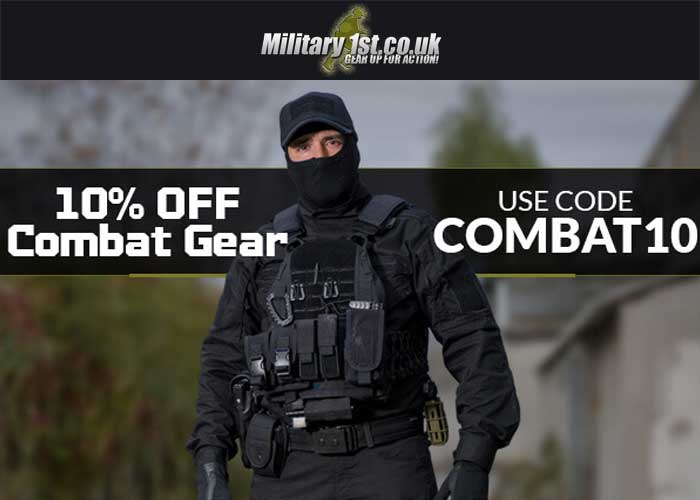 Military 1st Combat Gear Sale 2021