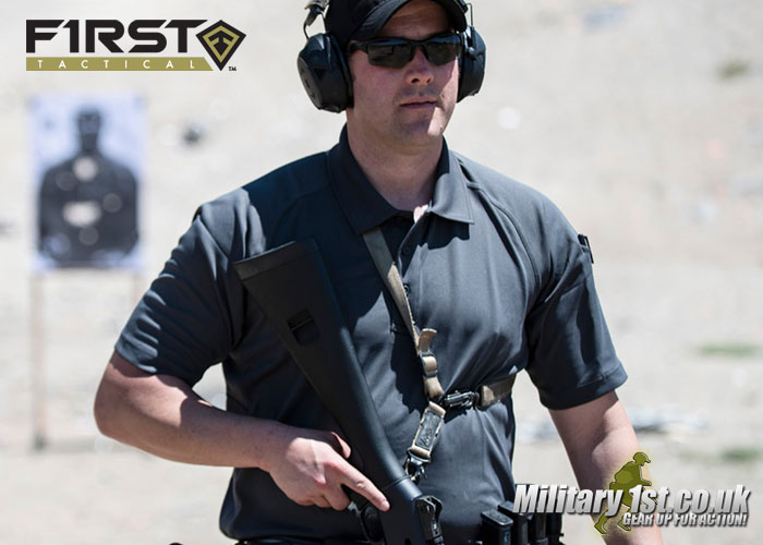 First Tactical Performance Polo At Military 1st Popular Airsoft