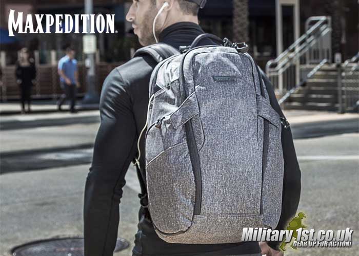 Military 1st Maxpedition Entity 27 Backpack