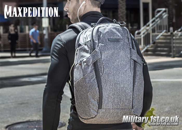 Maxpedition Entity 27 Backpack At Military 1st | Popular Airsoft ...