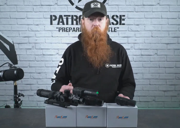 PatrolBase RunCam Scopecam 4K