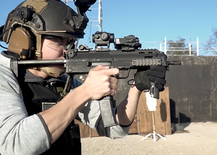 Penguins Tactical Training Scene 43