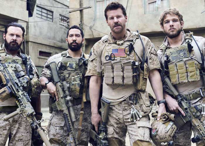 SEAL Team CBS