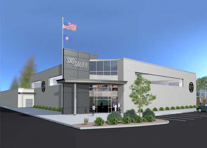 SIG Sauer Experience Center