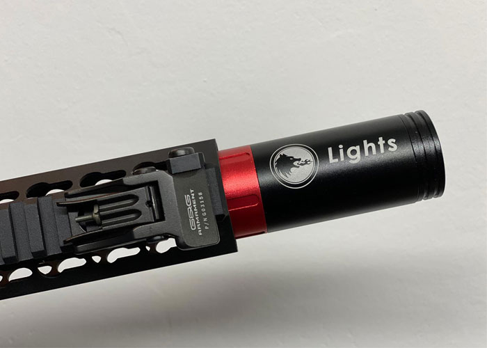 Softair Zone LIGHTS Muzzle Tracer