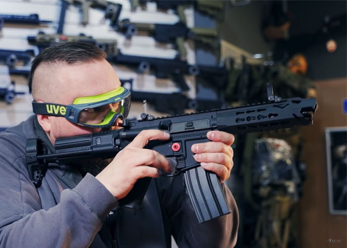 Tanie Militaria VFC M4 Avalon Leopard AEG