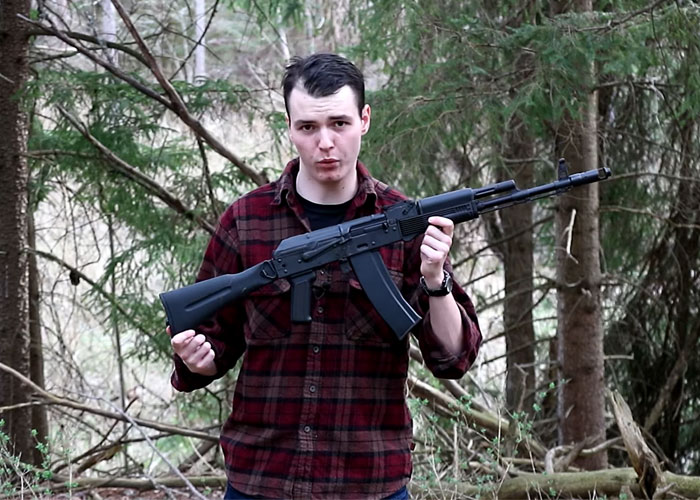 Is The GHK AK74M The Most Realistic Airsoft Gun? Popular Airsoft