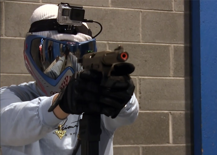 Action Army AAP01 GBB Pistol Torture Test Popular Airsoft