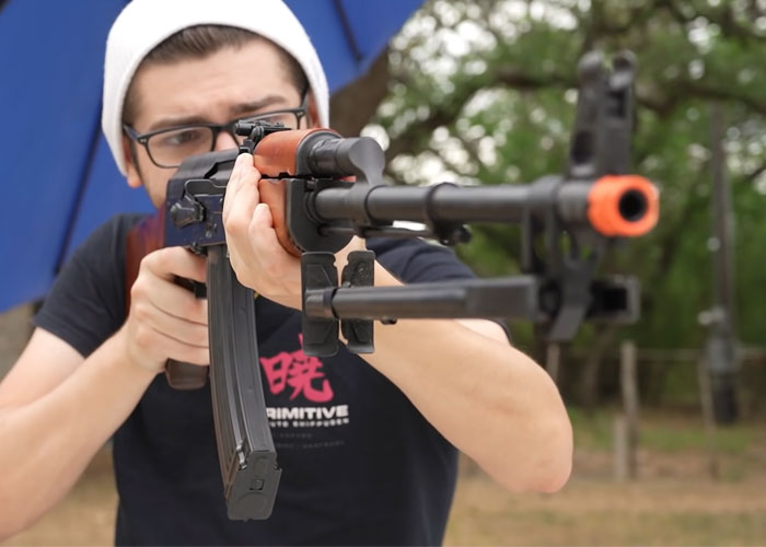 USAirsoft's LCT RPK AEG Unboxing