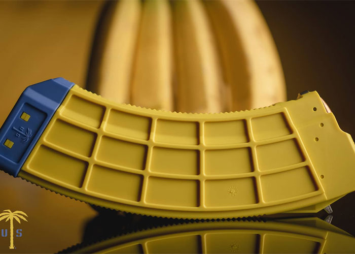 US Palm 30Round AK Banana Magazine Popular Airsoft To The