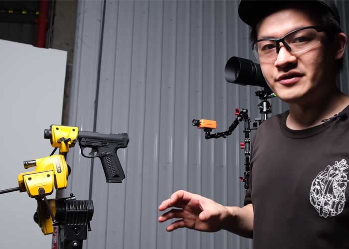 4UAD Smart Airsoft: Action Army AAP-01 Grading System Challenge