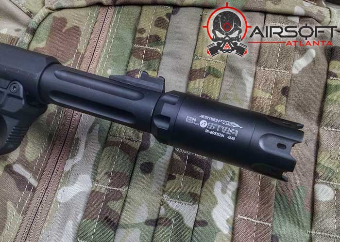 Acetech Blaster Muzzle FlashTracer Unit At Airsoft Atlanta Popular