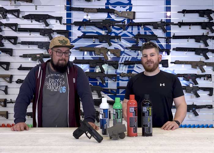 Airsoft For Dummies Episode 2 Popular Airsoft To The Airsoft