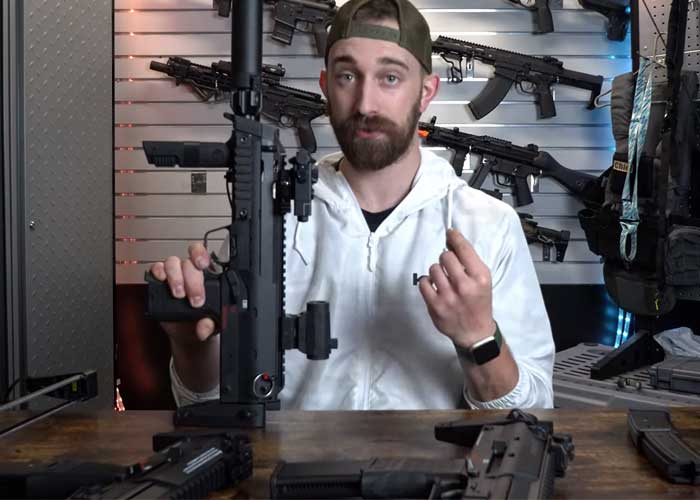 Airsoft Headquarters: Overview Of Airsoft MP7s On The Market