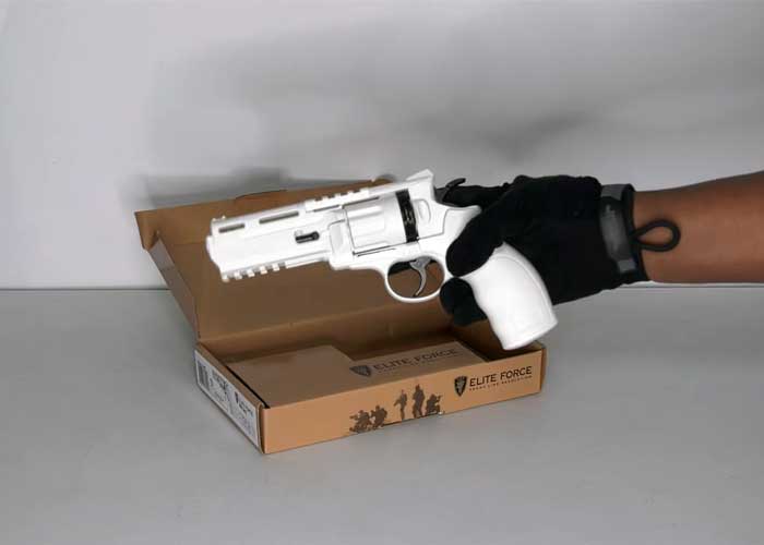 Amazon.co.jp: ウマレックス ELITE FORCE H8R GEN2 Co2 ガス