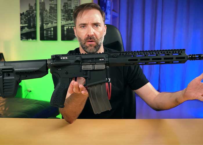 Airsoftology's Definitive VFC BCM MCMR AEG Review