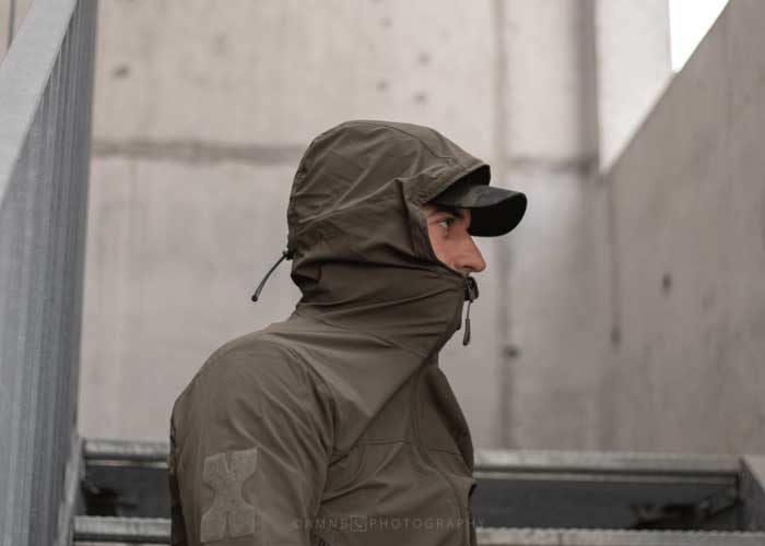 AMNB TT Maine Jacket