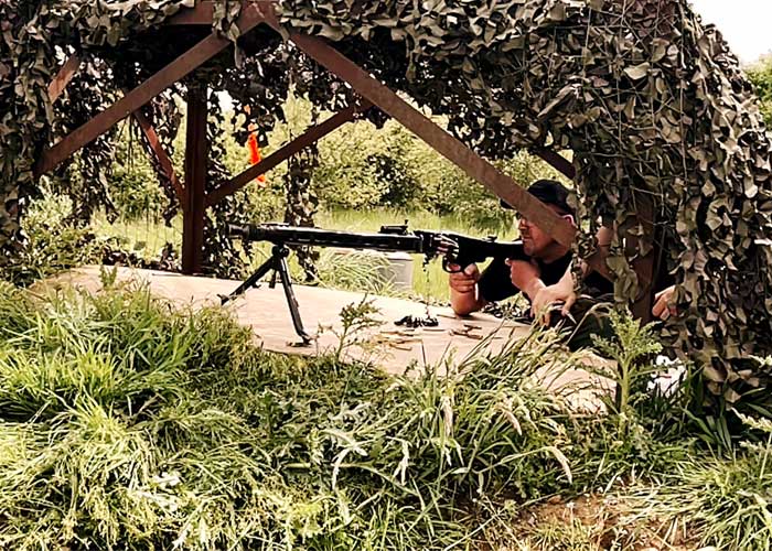 Airsoft Plantation "Saving Private Ryan" 77th D-Day Event
