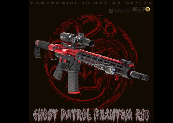 APS Ghost Patrol Phantom Rifle
