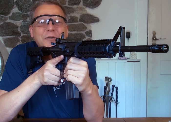 BB2K Airsoft Tokyo Marui M4A1 MWS GBBR ZET System Popular Airsoft