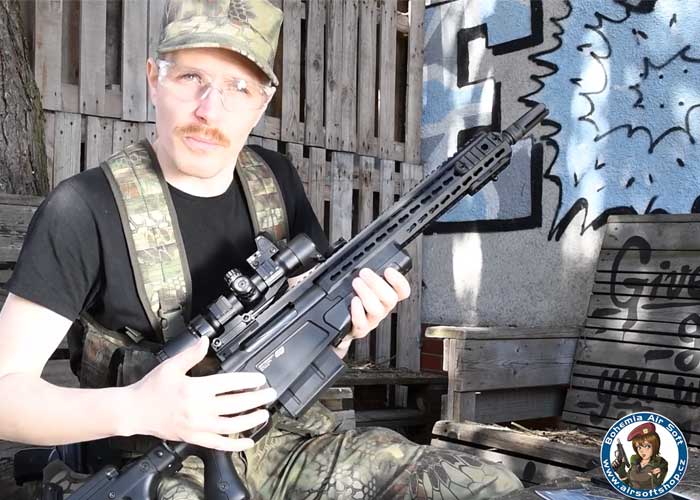 Bohemia Airsoft ASG AI MK13 Compact Popular Airsoft To The Airsoft World