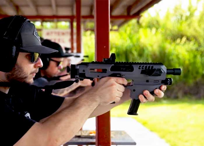 CAA MCK TAC Conversion Kit