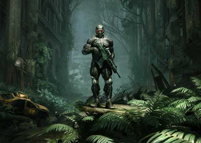 Crysis Remastered Trilogy To Be Released In Fall 2021 Popular Airsoft Welcome To The Airsoft World