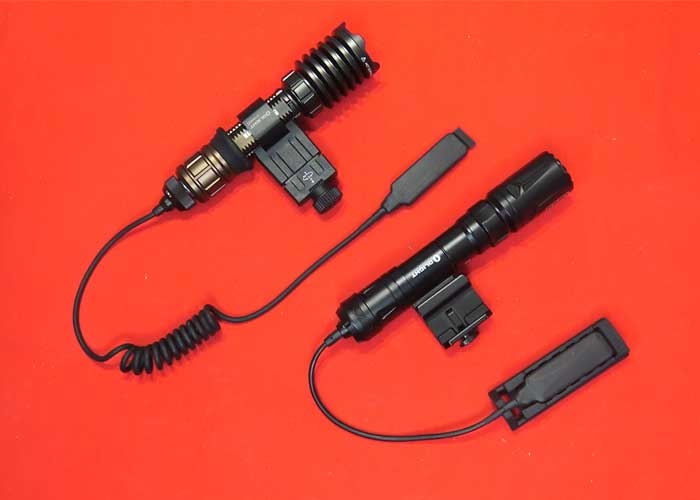 L'antre Du Dingo Olight Warrior X Pro vs Odin Turbo