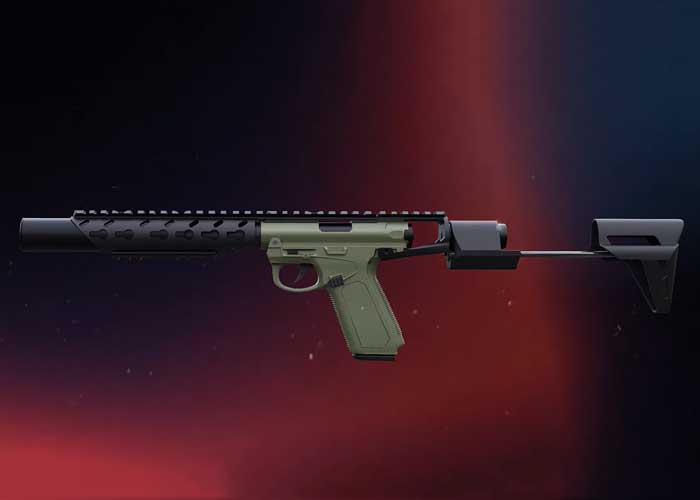 ESCWorks AAP-01 Alien Carbine Kit