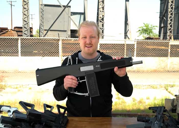 Evike Mason's Top 12 AEGs 